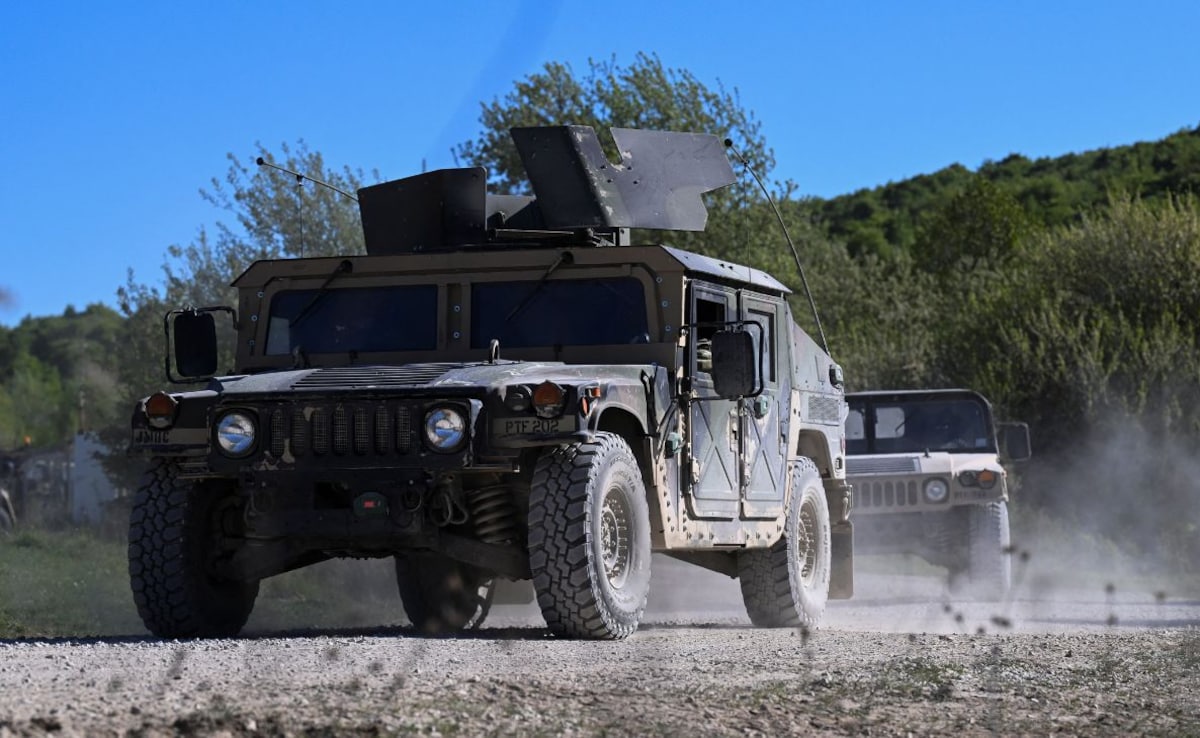31 Bases, 68,000 Personnel: How US Is Stacked Up Militarily In Europe