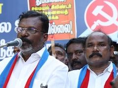 Thol Thirumavalavan For CM? VCK Chief Reveals DMK-AIADMK's 'Secret Plan' To Checkmate Vijay