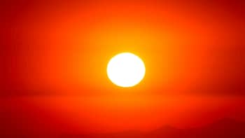 Delhi Sizzles As Temperatures Rises, IMD Issues Yellow Alert For Noida, Gurugram