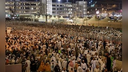 Climate Change Is Making Hajj Pilgrimage Hotter, Less Safe: Study
