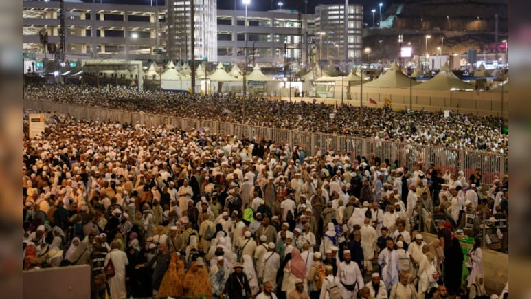 Climate Change Is Making Hajj Pilgrimage Hotter, Less Safe: Study