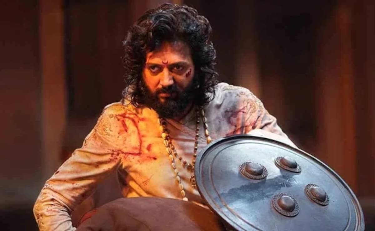 Raja Shivaji Box Office Collection Day 5: बॉक्स ऑफिस पर दहाड़ी रितेश की फिल्म, एक दिन, भूत बंगला, धुरंधर 2 को पछाड़ कमा लिए इतने