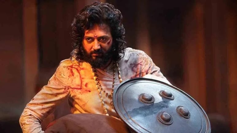 Raja Shivaji Box Office Collection Day 5: बॉक्स ऑफिस पर दहाड़ी रितेश की फिल्म, एक दिन, भूत बंगला, धुरंधर 2 को पछाड़ कमा लिए इतने