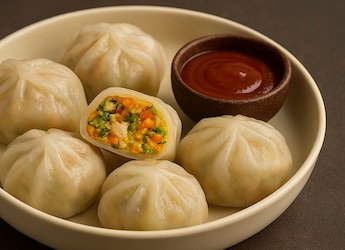 This Viral No-Maida Momos Recipe Is Easy, Healthy And Delicious