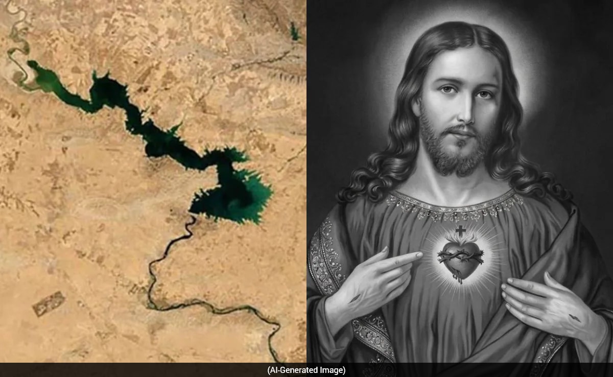 Ancient Euphrates River Is Disappearing And People Are Linking It To The Bible