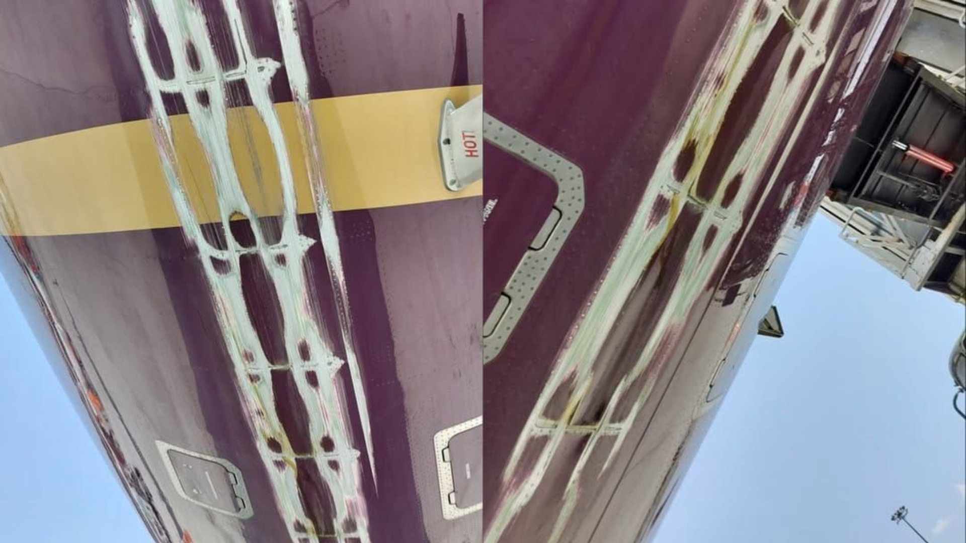 Air India's Delhi-Bengaluru Flight Suffers Tail Strike During Landing