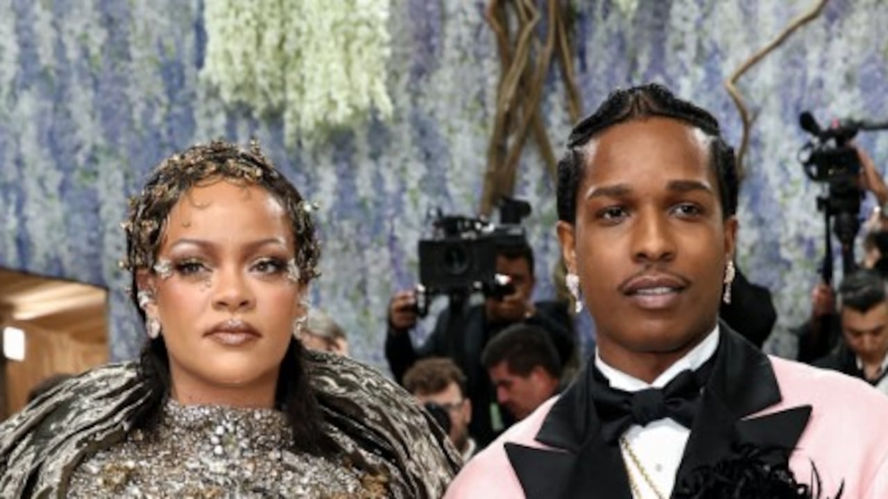 A$AP Rocky’s Shocking Comment At Concert Has Fans Asking Rihanna To Leave Him