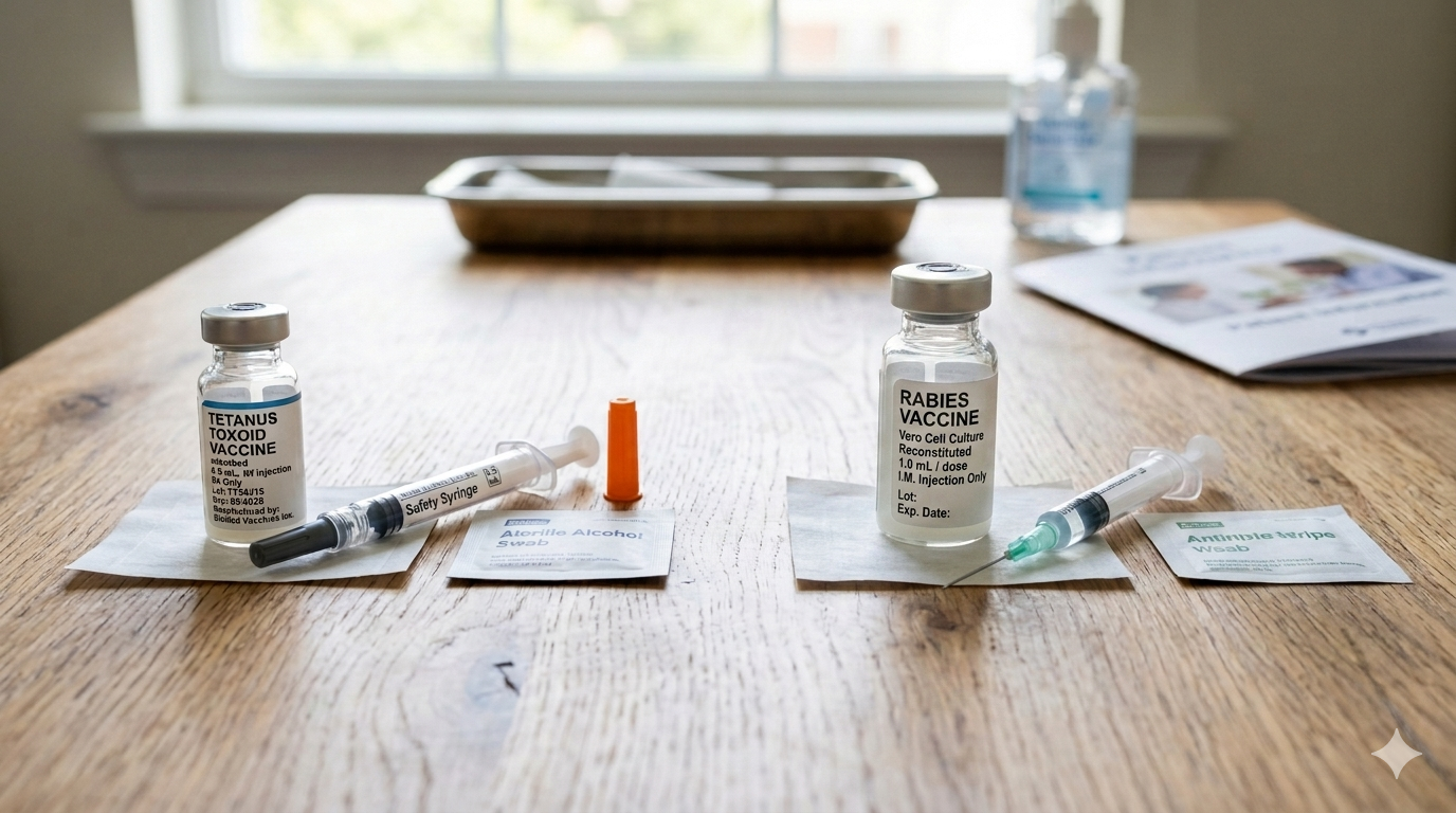 Man Dies After Tetanus Shot Replaces Rabies Vaccine: Doctor Explains Why