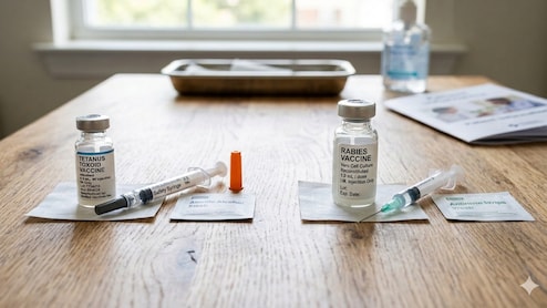Man Dies After Tetanus Shot Replaces Rabies Vaccine; Doctor Explains Why Tetanus Shots Are Useless Against Rabies
