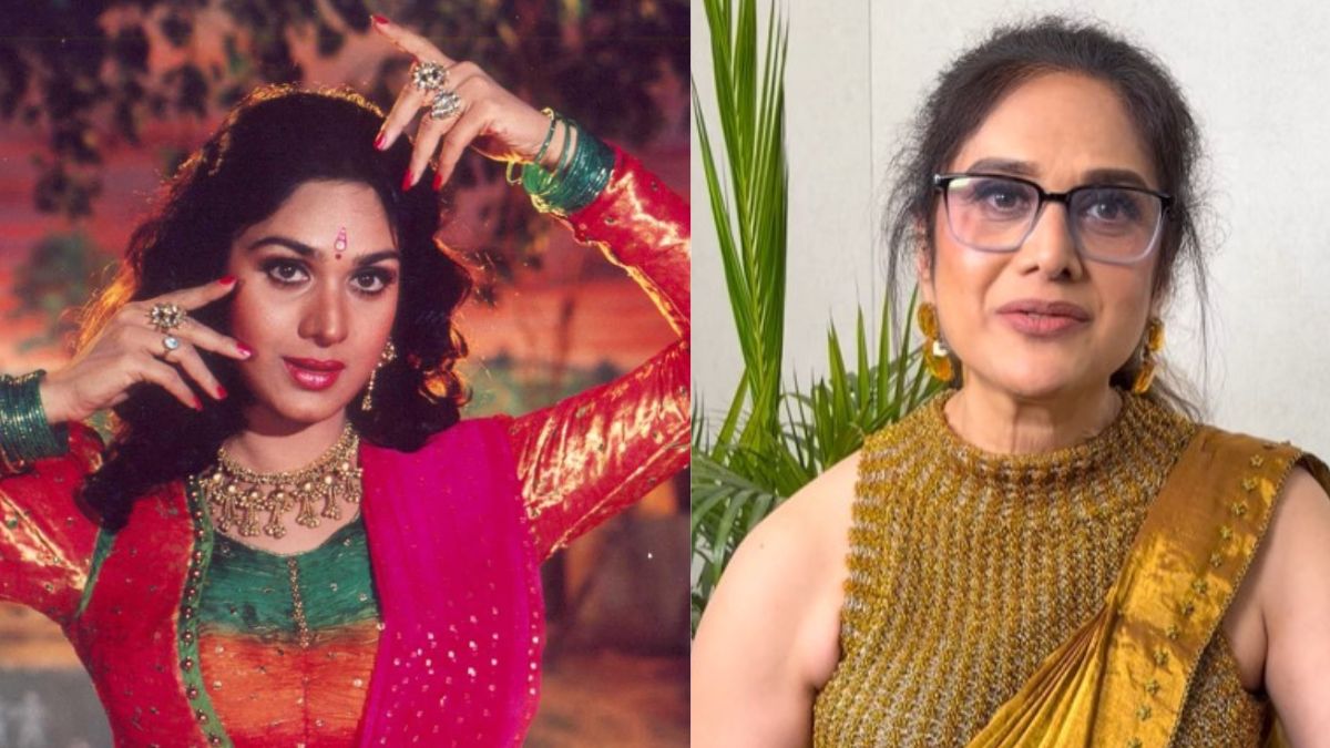 Meenakshi Seshadri, 30 Years After Retirement, Is Looking For Her <i>'Badhaai Ho'</i> Moment: "Not Here To Prove Any Point"