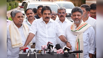 Karnataka Political Rejig: Congress Mulls Dropping Over 25 Sitting Ministers Amid Talks Of Siddaramaiah's Exit