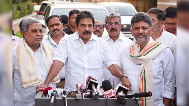 Karnataka Political Rejig: Congress Mulls Dropping Over 25 Sitting Ministers Amid Talks Of Siddaramaiah's Exit