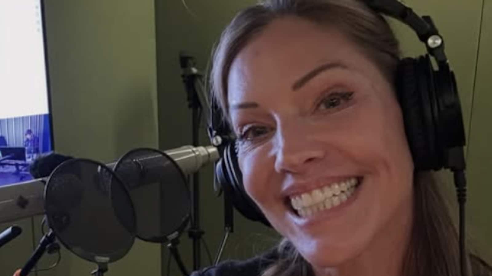 Actor Tricia Helfer Says Joining OnlyFans Is An Extension Of Her “Creative, Fun And Flirty Side”