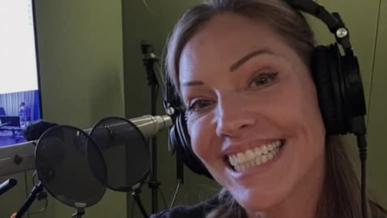 Actor Tricia Helfer Says Joining OnlyFans Is An Extension Of Her &ldquo;Creative, Fun And Flirty Side&rdquo;
