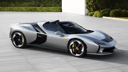 Ferrari HC25 Revealed As One-Off F8 Spider-Based Supercar