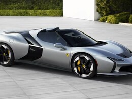 Ferrari HC25 Revealed As One-Off F8 Spider-Based Supercar