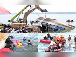 कितना दर्दनाक था वो पल... तस्वीरें बयां कर रही हैं जबलपुर के उस 'मौत वाले क्रूज' की खौफनाक कहानी