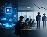 AI Over Headcount: Tech-Driven Productivity Gain Is Slowing GCC Hiring, Says Naukri Parent