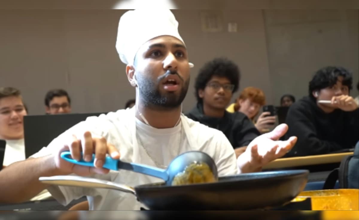 Canadian University Sues YouTuber Fique Ayub After Viral Curry Prank Leaves Professor Reportedly Traumatized