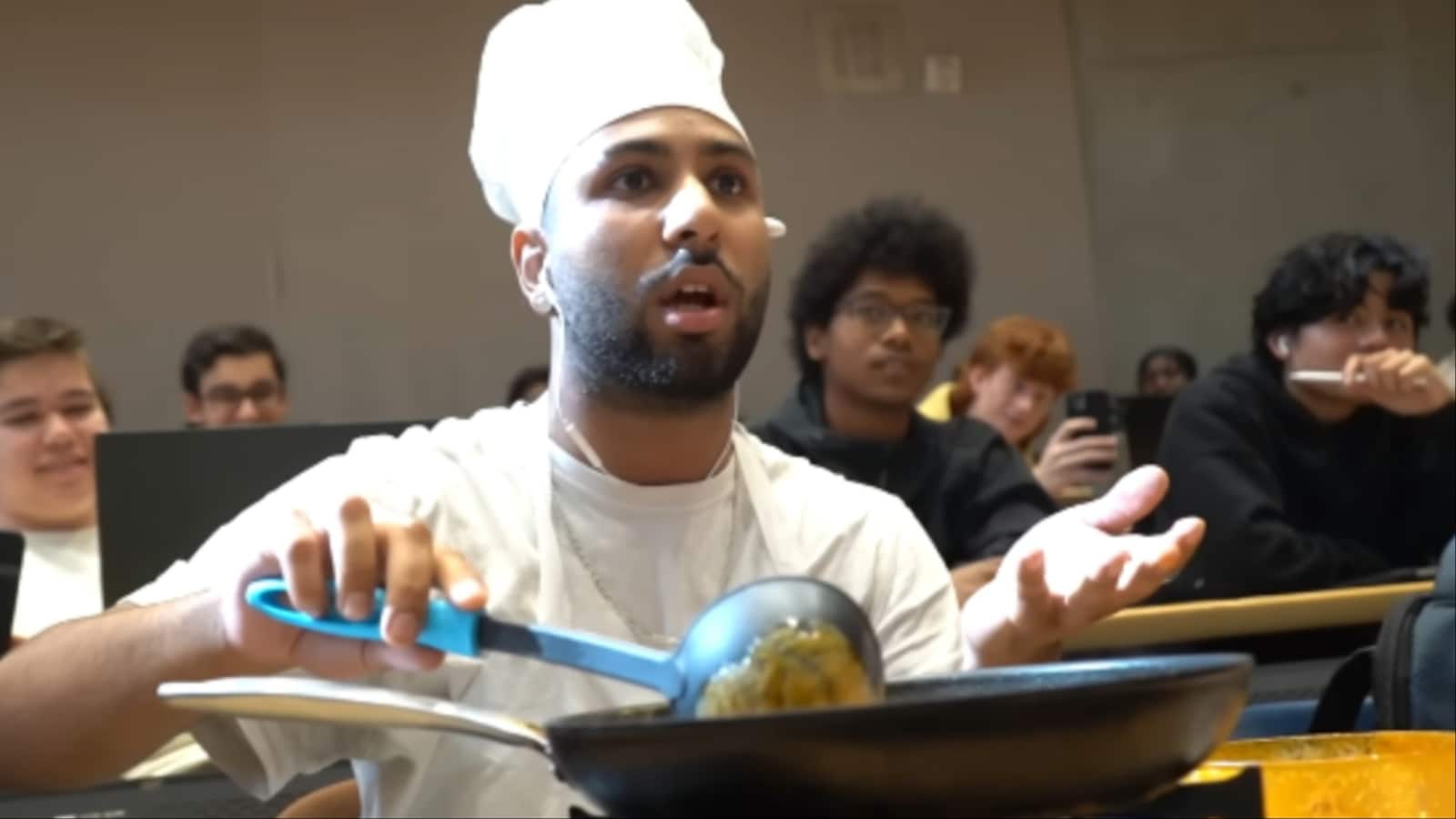 Canadian University Sues YouTuber Fique Ayub After Viral Curry Prank Leaves Professor Reportedly Traumatized