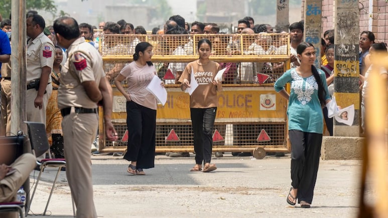 डिजिटल एन्क्रिप्टेड फाइल से लेकर GPS तक, NEET का दूसरा पेपर लीक होने से बचाने के पुख्ता इंतजाम