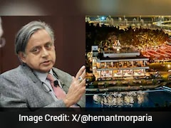'I Was Thrown Out': Shashi Tharoor Exposes Breach Candy's 'Racist' Provision