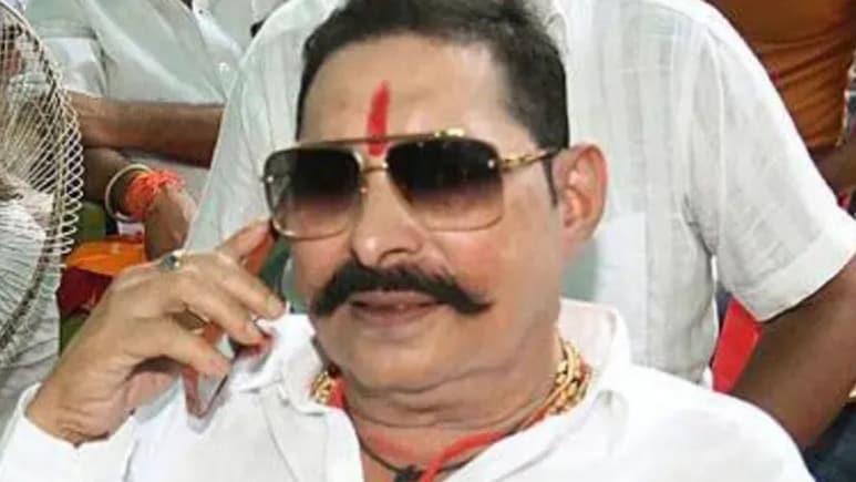 ब&zwj;िहार: अनंत सिंह की मुश्किलें बढ़ा सकता है गोपालगंज SP का यह आदेश, FIR के बाद ल&zwj;िया यह एक्&zwj;शन&nbsp;