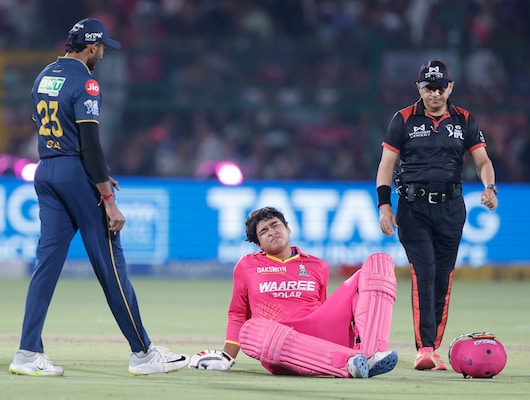 IPL 2026 LIVE: Sooryavanshi On Verge Of All-Time T20 Record vs Gills GT