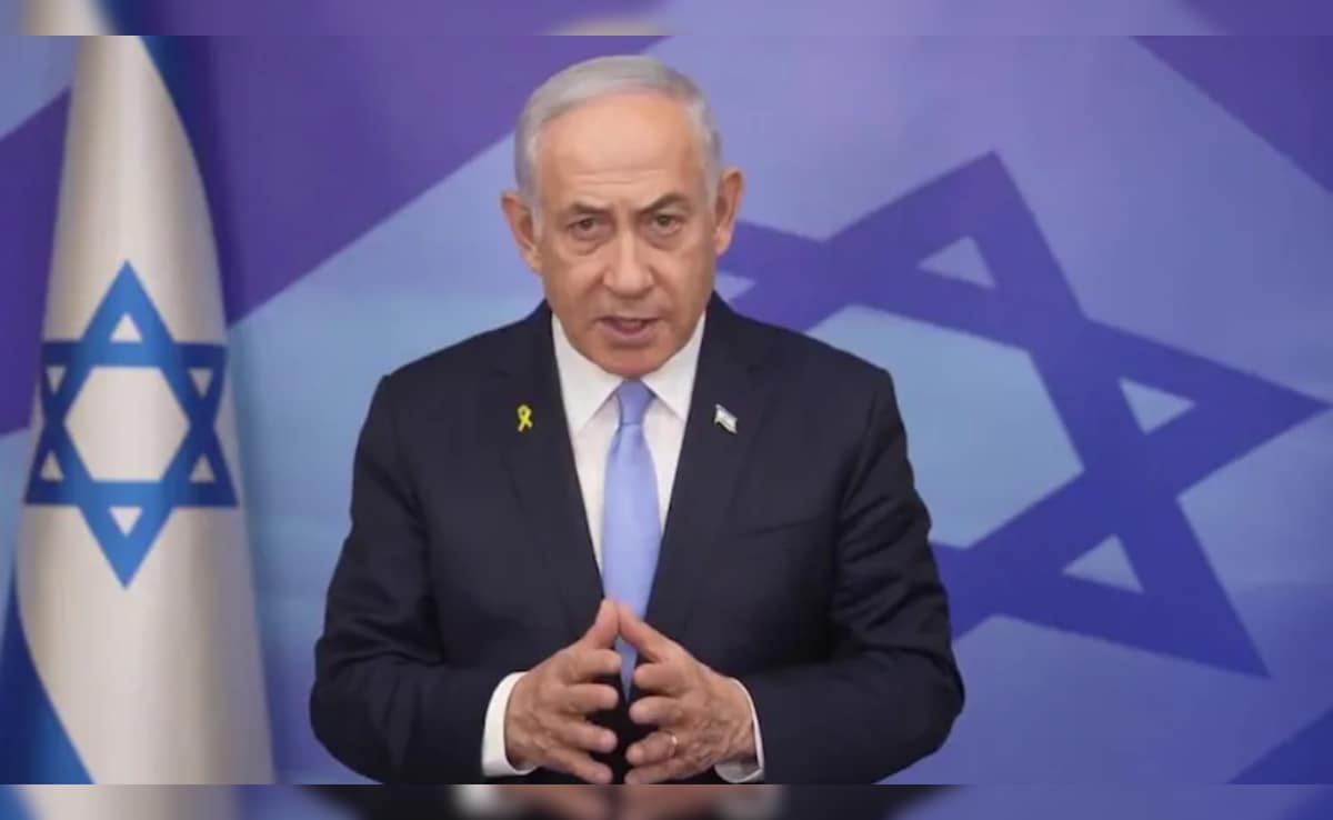 Netanyahu 'Secretly' Visited UAE During Iran Conflict, Says Israeli Prime Minister's Office; UAE Denies Claim