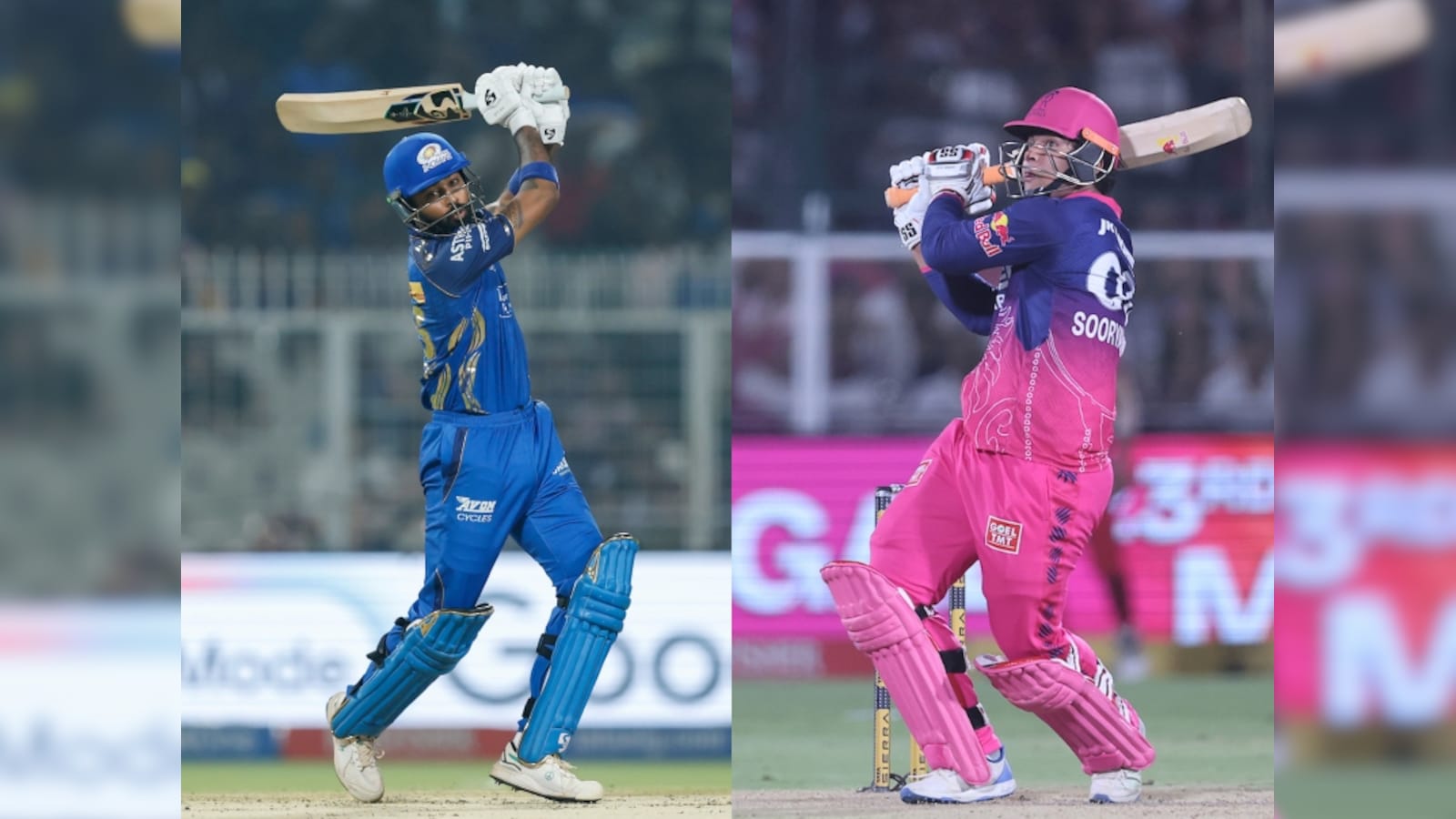 MI vs RR LIVE Score, IPL 2026: Focus On Vaibhav Sooryavanshi; Heres How RR Can Reach Top 4