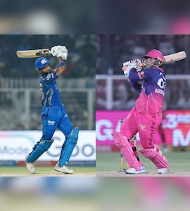 MI vs RR LIVE Score, IPL 2026: Focus On Vaibhav Sooryavanshi; Heres How RR Can Reach Top 4