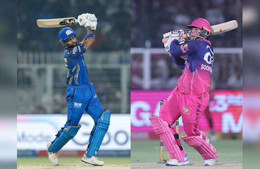 MI vs RR LIVE Score, IPL 2026:  मुंबई ने राजस्थान के खिलाफ टॉस जीत गेंदबाजी चुनी,  बुमराह को मिला आराम