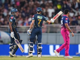 GT vs RR IPL 2026 Qualifier 2 Highlights: वैभव की पारी पर भारी पड़ा शुभमन का शतक, राजस्थान को रौंदकर गुजरात फाइनल में, RCB से होगी भिंड़त