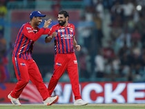 LSG Pacer Mohammed Shami Scripts Big IPL Record By Dismissing PBKS Opener Priyansh Arya