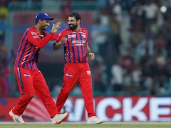 LSG Pacer Mohammed Shami Scripts Big IPL Record By Dismissing PBKS Opener Priyansh Arya