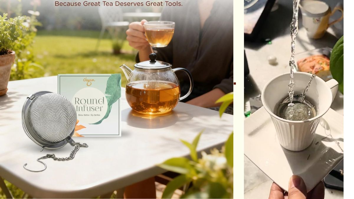 5 Best Tea Infusers For Iced Tea Under ₹500: Check out these versatile products now. 5 Best Tea Infusers For Iced Tea Under ₹500: Check out these versatile products now.