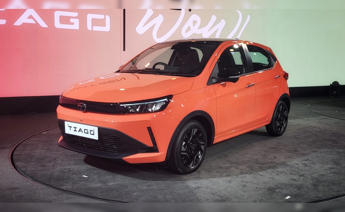 Tata Tiago, EV Facelift 2026 LIVE Launch: लॉन्च हुई टियागो फेसलिफ्ट, जानें कीमत, कैसे हैं फीचर्स और लुक