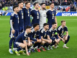 Scotland Seek History On Long-Awaited FIFA World Cup Return