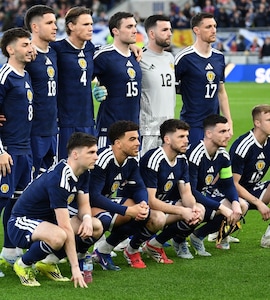 Scotland Seek History On Long-Awaited FIFA World Cup Return