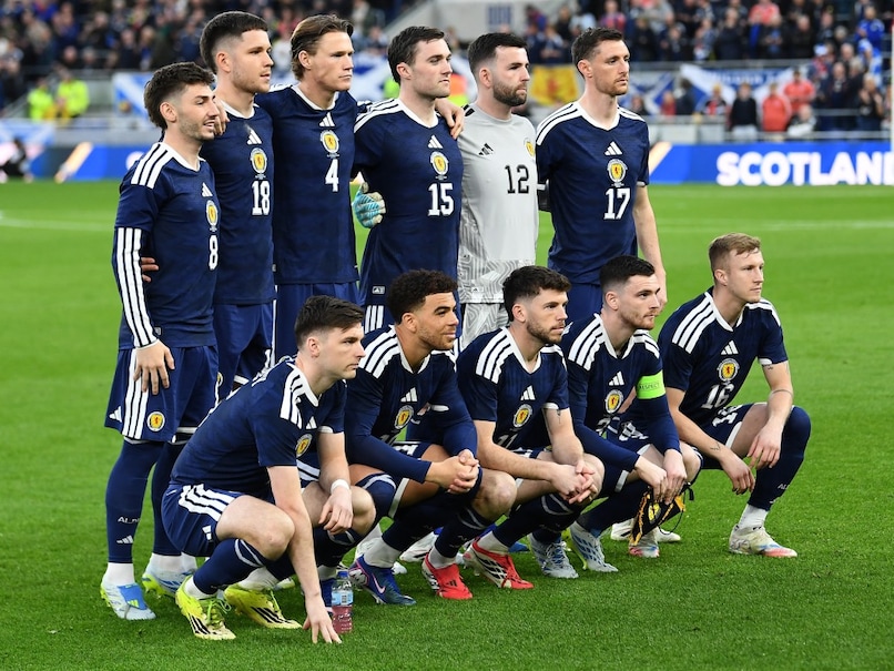 Scotland Seek History On Long-Awaited FIFA World Cup Return