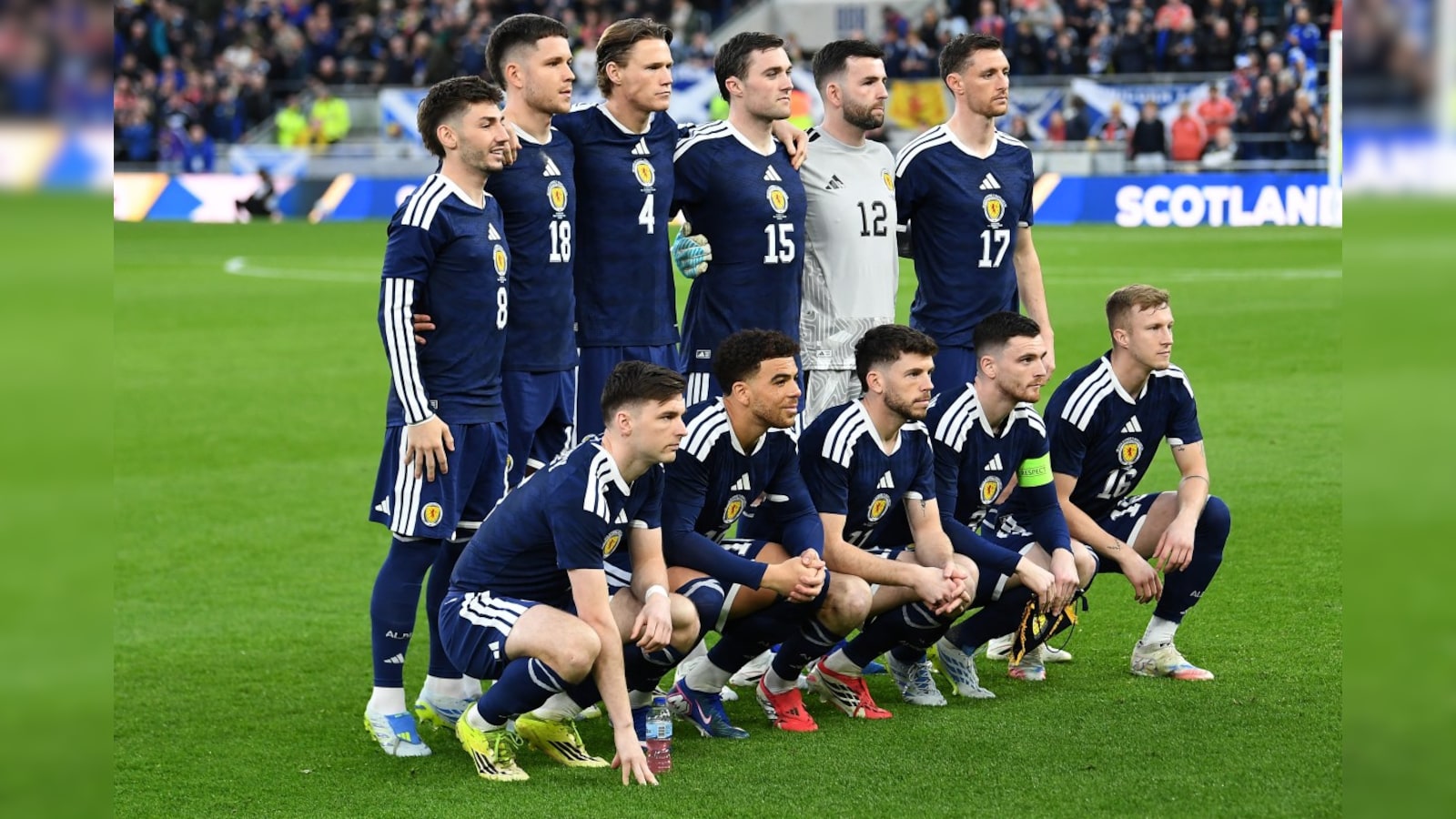 Scotland Seek History On Long-Awaited FIFA World Cup Return