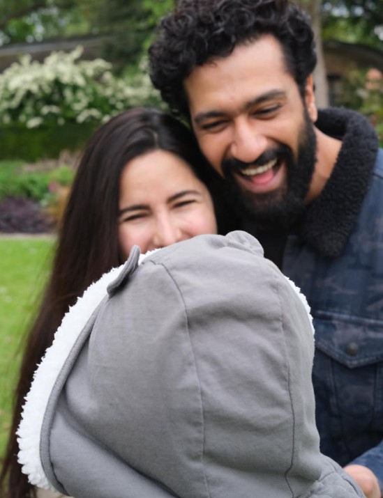 Katrina Kaif's Birthday Wish For Vicky Kaushal Is Love, Actually. Bonus - Son Vihaan