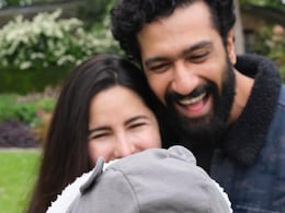 Katrina Kaif's Birthday Wish For Vicky Kaushal Is Love, Actually. Bonus - Son Vihaan