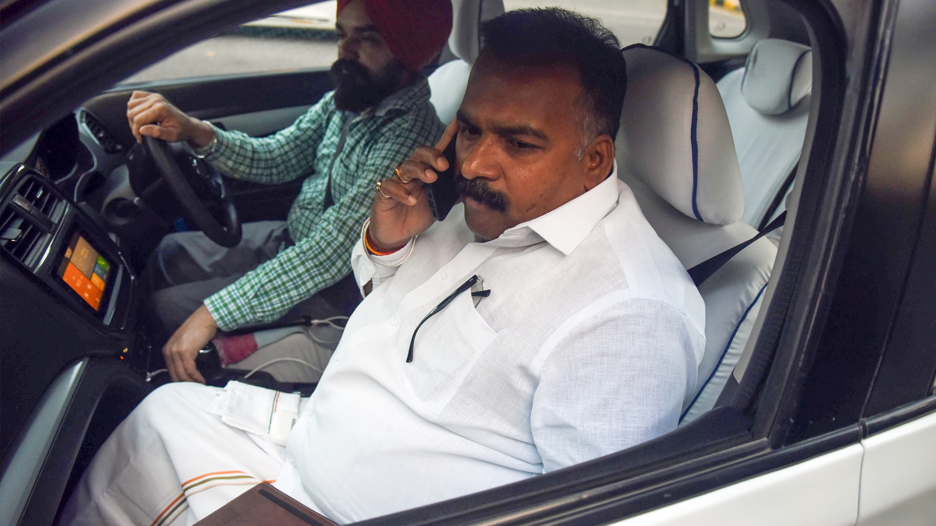 'To Protect Secular Fabric': Manickam Tagore on Supporting Vijay