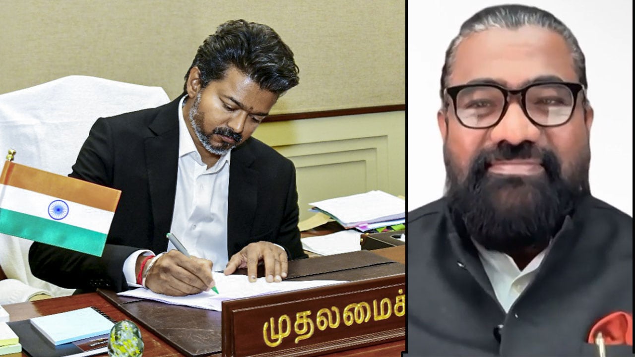 'Will Consider CM Vijay Title Card If Law Permits': Jana Nayagan Producer