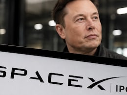 Elon Musk's SpaceX Plans To Raise $75 Billion In IPO At $135 Per Share: Report