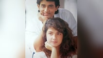 Pooja's Throwback Pic With Aamir. Internet Says Dil Hai Ke Manta Nahin