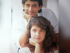 Pooja Bhatt's Throwback 'Impromtu' Pic With Aamir Khan. Internet Says <i>Dil Hai Ke Manta Nahin</i>