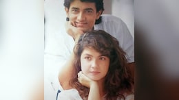 Pooja Bhatt's Throwback 'Impromtu' Pic With Aamir Khan. Internet Says <i>Dil Hai Ke Manta Nahin</i>