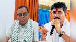 "बीएपी की जमीन खिसकने से राजकुमार रोत घबरा गए", बांसवाड़ा-डूंगरपुर सांसद के बयान पर बीजेपी का पलटवार